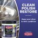 Weiman Jewelry Polish Wipes - 20 Count | Silver, Gold, Brass, & Copper Tarnish Remover - Buy Online on GoSupps.com
