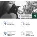 Dry Cat Food 1.4 kg - Duck Recipe Grain Free - No Corn or Soy - Protein Rich - Kitten Food - Adult Cat Food by Lily & Jax Duck 1.4 kg (Pack of 1) - Buy Online on GoSupps.com