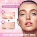 Forehead Wrinkle Patch - Akissos 2 PCS Silicone Reusable Face Tape for Wrinkles - Overnight Wrinkle Patches for Forehead & Between Eyes Frown Lines 11 Lines - Hydrating & Hypoallergenic Face Patches - Buy Online on GoSupps.com
