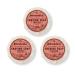 St rtebekker Premium Razor soap Tortuga 70g x 3 - Handmade soap for productive shaving foam - perfect for shaving with razor plane & razor - vegan shaving soap women & men 210 g (3 Pack)