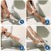 Open Toe Compression Socks - Slip Stocking Applicator for Pregnant Disabled & Elderly - 2 Pack - Buy Online on GoSupps.com