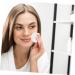 Buy FRCOLOR 2pcs Cotton Cleansing Pads - Premium Makeup Remover & Face Pads - Buy Online on GoSupps.com