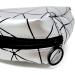 Honbay Large Capacity Sanitary Napkin Bag Tampons Pouch - Silver - Buy Online on GoSupps.com