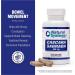 60 Cascara Sagrada Capsules 450mg by Natural Systems - Vegan, Non-GMO, Non-Gluten - Herbal Constipation Relief and Laxative Support - Buy Online on GoSupps.com