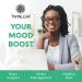 TWINLEAF 5 HTP Supplement for Mood Support - Natural 5-HTP & L-tryptophan Capsules - Made in USA - 60 Vegan Capsules - Buy Online on GoSupps.com