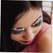 POPETPOP 20 Pairs False Eyelashes Eyelash Full False Eyelashes Self Adhesive Eyelashes Cosmetic Lash Clusters Fake Eyelashes Short False Eyelashes 7d Imitation Natural Russia - Buy Online on GoSupps.com