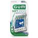 GUM Soft-Picks Advanced Travel Case 60 picks Travel Cases 60 count (Pack of 1) - Buy Online on GoSupps.com