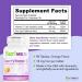 BariMelts WLS Vitamin Variety - Iron, Vitamin C, B12, and B1 Blend for Weight Loss Surgery Patients - Buy Online on GoSupps.com