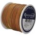Realeather Latigo Lace Spool 1/8 x 50' - Medium Brown | Strong and Durable Leather Lacing - Buy Online on GoSupps.com