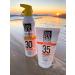 SolRX SPORT SPF 35 Sunscreen - Reef Friendly, Oxybenzone Free, Fragrance Free - Buy Online on GoSupps.com