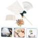 Alipis 1 Set Lollipop Packaging Storage Bags Transparent Bags Party Chocolate Pouches Manual Container Assorted Color2 17X13CM - Buy Online on GoSupps.com