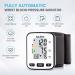 Digital Wrist Blood Pressure Monitor - Accurate Automatic BP Meter for Home Use with Large Display and Irregular Heartbeat Detection - Buy Online on GoSupps.com