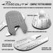 PuttOut Compact Putting Mirror - Improve Alignment & Eye Position Anywhere - Buy Online on GoSupps.com