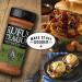 Rufus Teague Premium BBQ Meat Rub - 6.5 oz Bottle - Buy Online on GoSupps.com