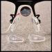 Buy WJRQD 35 Pairs Glasses Repair Set Slipproof Nose Pads Screws Tweezers & Cleaning Cloth for International Shipping - Buy Online on GoSupps.com