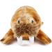 Zappi Co Safari Animals Plush Toy - 33cm Walrus Stuffed Animal for Kids - Buy Online on GoSupps.com