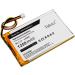 Replacement Battery 0401BA000311 for Alpi EVO Mago/EVO MITO/Vetta Crane Remote Control - 3.7V 1250mAh | International Shipping Available - Buy Online on GoSupps.com