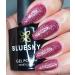 BLUESKY Gel Polish DAZZLING RANGE NEW LUXURIOUS GLITTERS CHRISTMAS 2021 UV LED NAIL SOAK OFF (Requires Drying Under UV LED Lamp) (BDP05 Modern Day Disco)