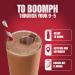  SlimFast SlimFast Pack of 6 ready-to-drink chocolate milkshakes 325 ml - Buy Online on GoSupps.com