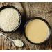 100% Natural Sesame Paste (Tahini) 600g | Vegan Gluten-Free No Preservatives or Additives - Buy Online on GoSupps.com