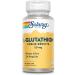 Solaray L-Glutathione 50mg | Reduced Form | Anti-Oxidant | 60 Vegetable Capsules - Buy Online on GoSupps.com