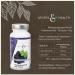 Buy High Dose OPC Capsules - 500mg Grape Seed Extract & 350mg Pure OPC - Vegan 2-Month Supply (34g) - Certified Quality - International Shipping Available - Buy Online on GoSupps.com