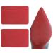 Dr. Foot Shoe Sole Protectors for high-Heels, Self Adhesive Silicone Non-Slip Shoes Cover Bottoms for Women Red