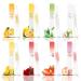 Stylo de nutrition d'ongle Ensemble de stylo huile pour cuticules pour ongles 8PCS Nail Nutrition Oil Soin des ongles pour r parer les cuticules craquel es et s ches (m lange de saveurs) 8 Saveurs