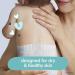 Pampers Pure Protection Size 1 Diapers - 132 Count, Hypoallergenic & Unscented - Enormous Pack - Buy Online on GoSupps.com