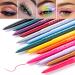 Long-Lasting Navy Blue Eyeliner - Waterproof & Sweat Resistant | Matte Liquid & Pencil Eyeliner for All-Day Wear - Buy Online on GoSupps.com