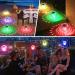 Antyingkai 2-Piece Solar Floating Pool Lights - Waterproof LED Lighting for Garden Pond & Party Accessories - Buy Online on GoSupps.com