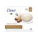 Dove Beauty Bar Gentle Skin Cleanser Moisturizing for Gentle Soft Skin Care Shea Butter More Moisturizing Than Bar Soap 3.75 oz 14 Bars Shea butter 3.75 Ounce (Pack of 14)