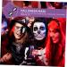 Buy Abaodam 1 Pair Cyclops Party Eye Patch | Pirate & Skeleton Cosplay Costume | Kids Halloween Decorations - Buy Online on GoSupps.com