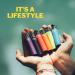 Clipper Reusable Lighter Jet Flame Refillable Lighters Solid Colors Collection Display of 48 Units (6 Colors) Multi-Purpose Lighter Premium Quality Unique Packing Tool Everyday Use - Buy Online on GoSupps.com