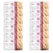 Appleways Whole Grain Strawberry Oatmeal Bar | 2.4 Oz | Pack of 12