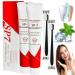 Sp-7 Probiotic Toothpaste, Sp-7 Toothpaste, Sp-7 Ultra Whitening Toothpaste, Sp-7 Fresh Toothpaste (2 packs)