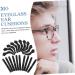 Doitool 100 Pairs Anti-Slip Glasses Covers | Tube Brake Tape Holders & Ears Support for Kids & Adults | Nerd Wax Bracket | Excellent Customer Service - Buy Online on GoSupps.com