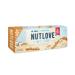 ALLNUTRITION ALLNUTRITION Nutlove Cookies Healthy Snacks For Craving Shape No Sugar Added Without Palm Oil Low Calorie Sweet With White Maltitol Caramel Peanut Coconut 1 Packx128 G
