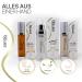 Samtiq Power Hyaluron Serum - Highly Concentrated Hyaluronic Gel with Green Tea Extract | 50ml | Ideal for Microneedling & High Dosage Hydration - Buy Online on GoSupps.com