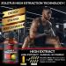 Premium Tribulus Terrestris + Maca 9600mg | 3 Months Supply with Ashwagandha & Panax Ginseng | Boost Energy, Mood, Stamina & Performance | Men & Women - Buy Online on GoSupps.com