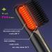FA FIGHTART Cordless Hair Straightener Brush - Rechargeable USB-C Mini Hot Comb for Women | Portable Travel Tool 2024 - Buy Online on GoSupps.com