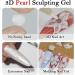 Nail Sculpting Gel | Non-Sticky Hard Gel - Women's Accessory for Weddings Parties Special Occasions Everyday Wear Home Seasonal Fashion - Buy Online on GoSupps.com