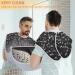 Buy Abstract Background Beard Bib Apron - Best Beard Hair Catcher for Men | Perfect Gift for Dad & Husband | Fathers Day Anniversary Christmas - Buy Online on GoSupps.com