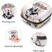 French Bulldog Sanitary Napkin Storage Bag - Portable Period Pouch for Women and Teens - Multi-Colored - 1pc - Buy Online on GoSupps.com