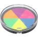 Face Paint Palette 6 Colors Fluorescent Water Activated Make Up Palette Neon Face and Body Paint Palette for Kids Ideal for Easter Halloween Parties - Buy Online on GoSupps.com