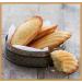 P2P Traditional Madeleines French Cakes 28 Individually Wrapped 1 oz Madeleine Tea Cake Cookies Soft & Moist 28 Oz 1 Pack - Buy Online on GoSupps.com
