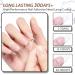 UNA GELLA 15ml Soft Gel Nail Tips Glue for Acrylic Nails - Super Strong, Lamp Curing Needed - Nail Extension & Press On Nails Glue - Buy Online on GoSupps.com