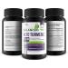 3X Pro Keto Cleanse - 3 Month Supply | Flush Toxins, Aid Detox | Keto Friendly with Psyllium & Turmeric - Buy Online on GoSupps.com