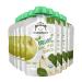 Mama Bear Organic Baby Food Stage 2 Apple Pear Spinach 4oz Pouch (Pack of 12) - Amazon Brand - Buy Online on GoSupps.com