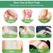Premium Replacement TENS Unit Pads for TENS 7000 and AUVON TENS - 28 Pcs - Self-Adhesive Electrode Pads - Buy Online on GoSupps.com